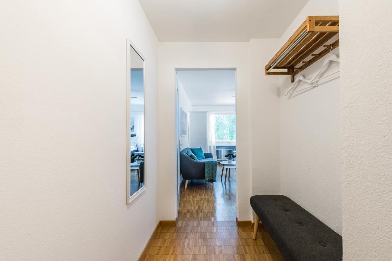 Soho 2 !Gratis Parken, Free Parking! Lejlighed Kreuzlingen Eksteriør billede