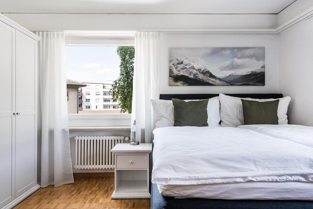 Soho 2 !Gratis Parken, Free Parking! Lejlighed Kreuzlingen Eksteriør billede