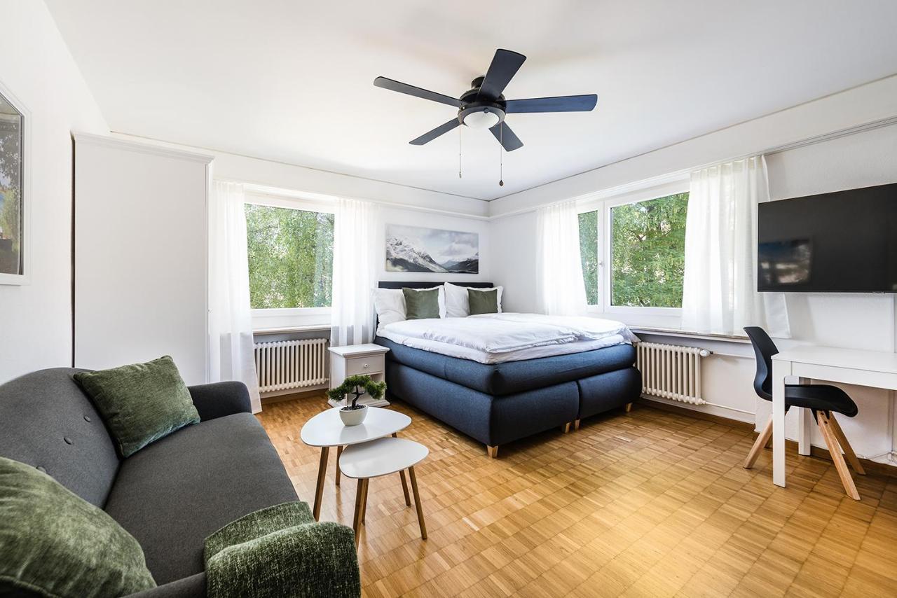 Soho 2 !Gratis Parken, Free Parking! Lejlighed Kreuzlingen Eksteriør billede